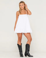 Rusty Mary Weather Slip Dress