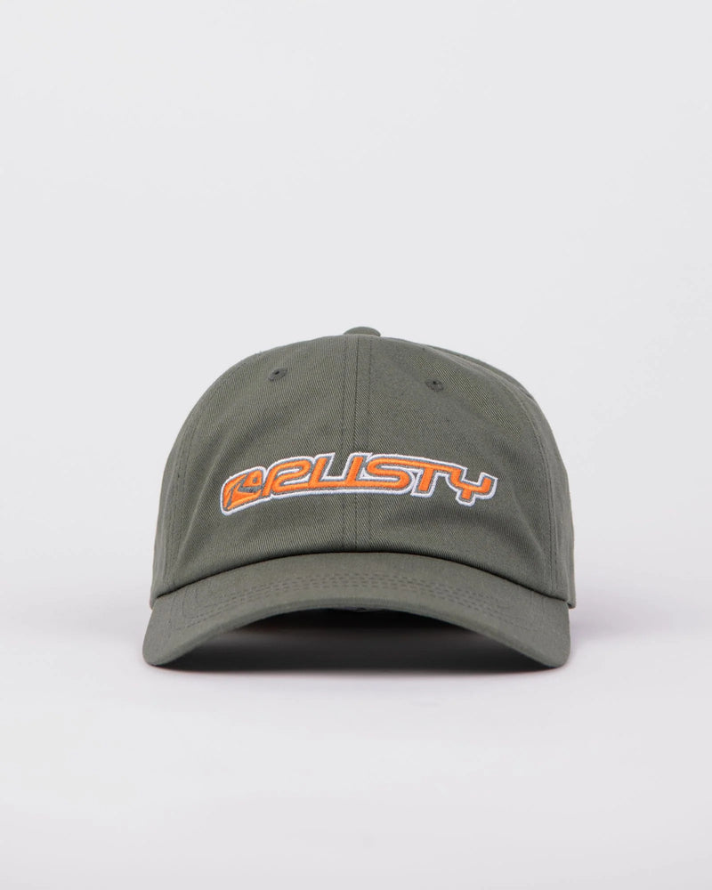 Rusty Reverb Dad Cap