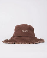 Rusty Gleam Organic Bucket Hat