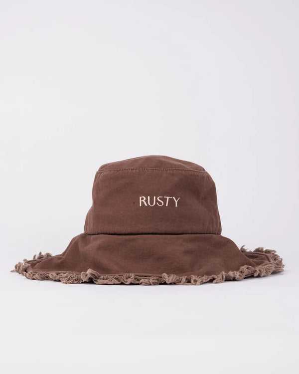Rusty Gleam Organic Bucket Hat