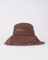 Rusty Gleam Organic Bucket Hat