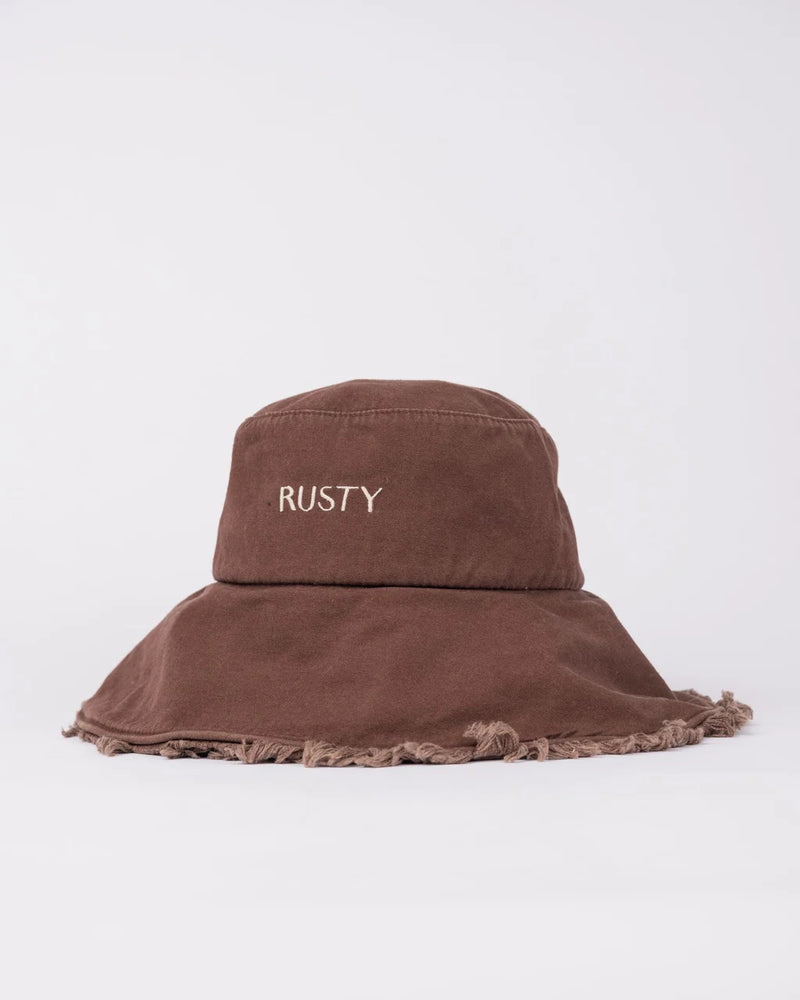 Rusty Gleam Organic Bucket Hat