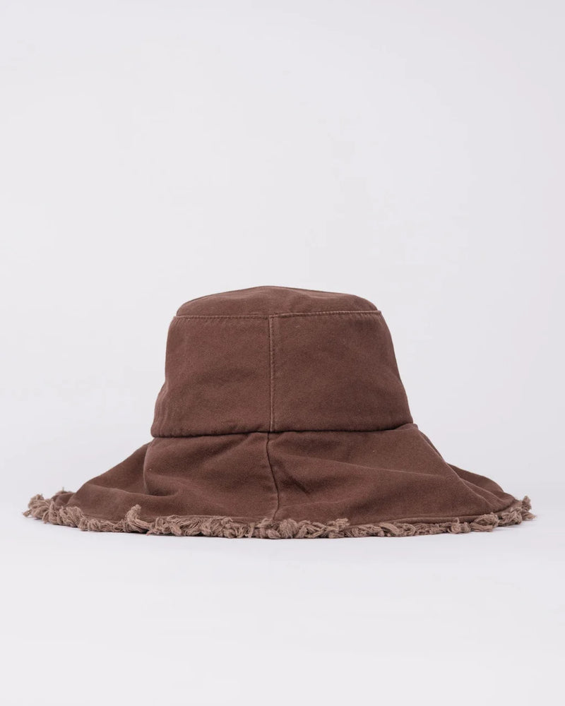 Rusty Gleam Organic Bucket Hat