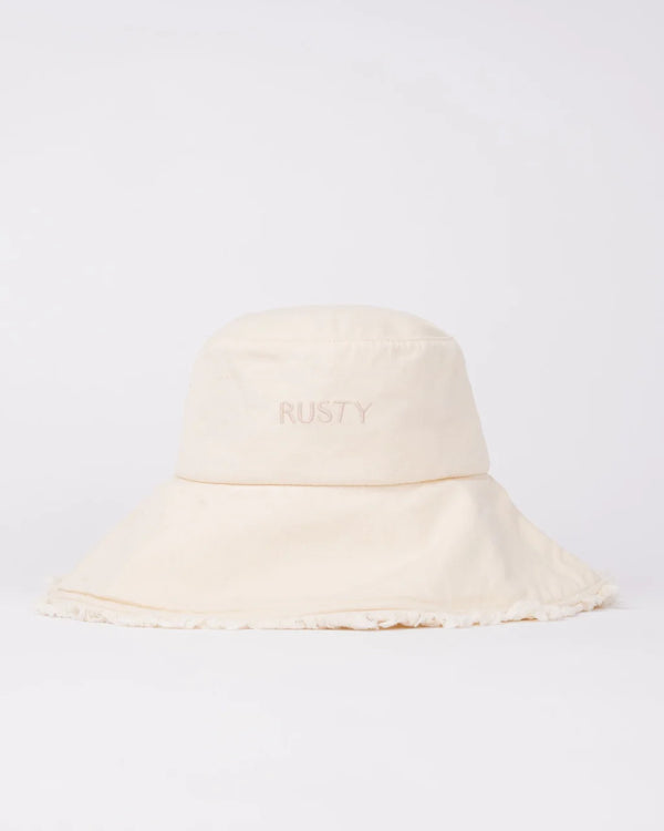 Rusty Gleam Organic Bucket Hat