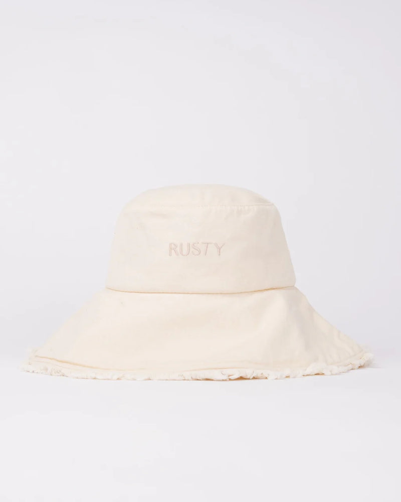 Rusty Gleam Organic Bucket Hat