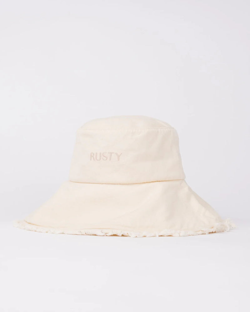 Rusty Gleam Organic Bucket Hat