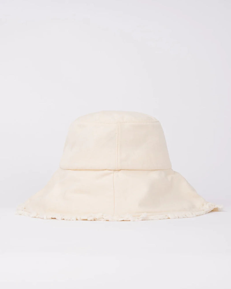 Rusty Gleam Organic Bucket Hat