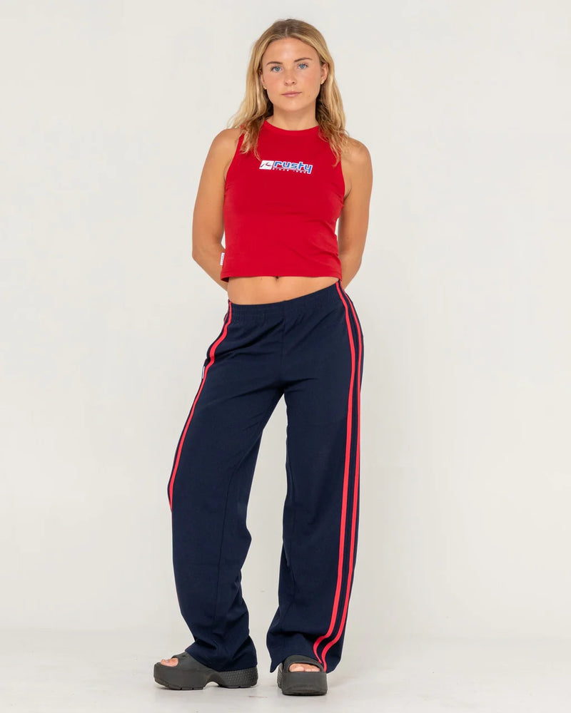 Rusty Crossroads Fitted Tank