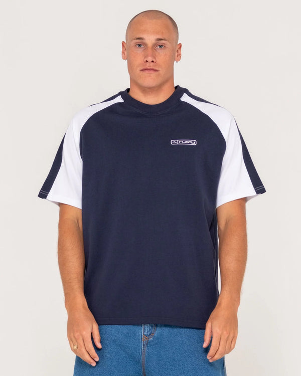 Rusty Dodger Short Sleeve Tee