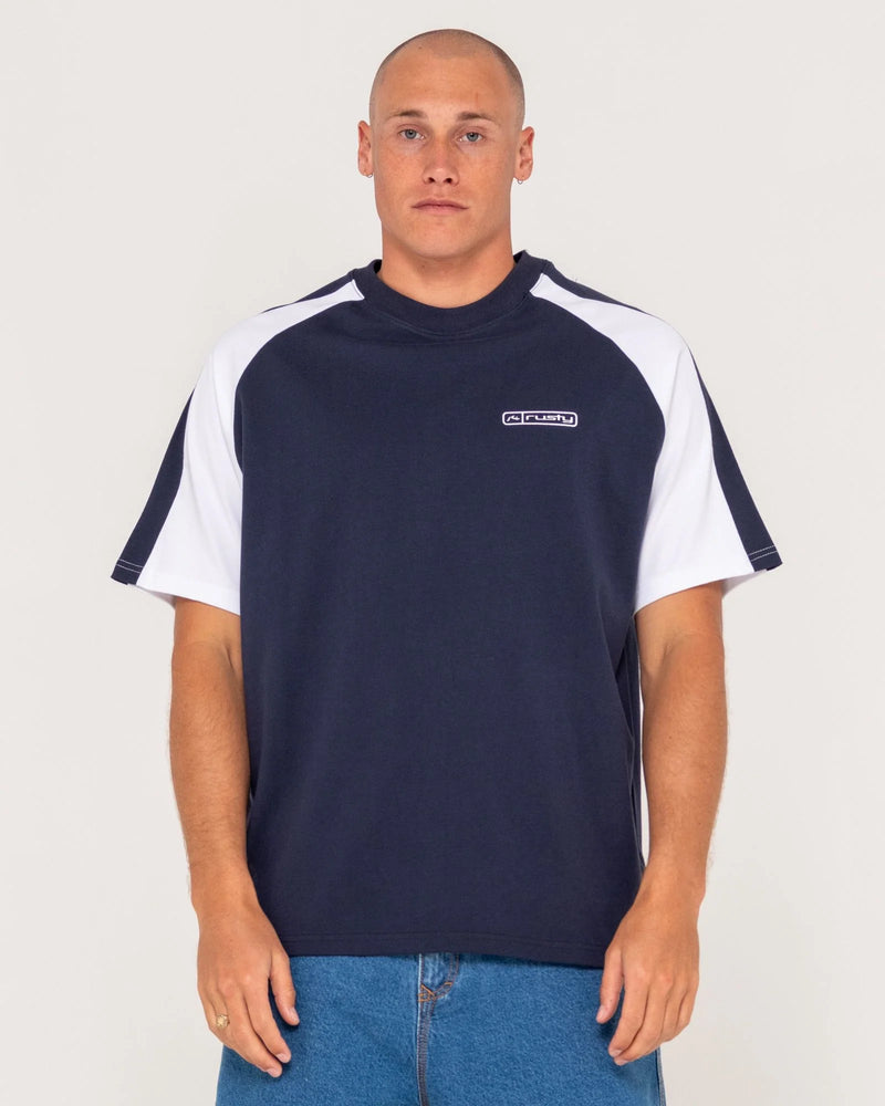 Rusty Dodger Short Sleeve Tee