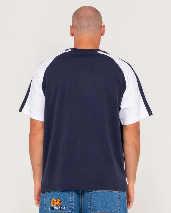 Rusty Dodger Short Sleeve Tee