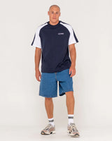 Rusty Dodger Short Sleeve Tee