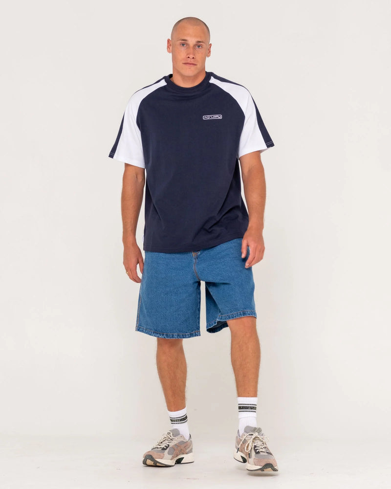 Rusty Dodger Short Sleeve Tee
