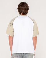 Rusty Incognito Short Sleeve Tee