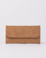 Rusty Aria Suese Flap Wallet