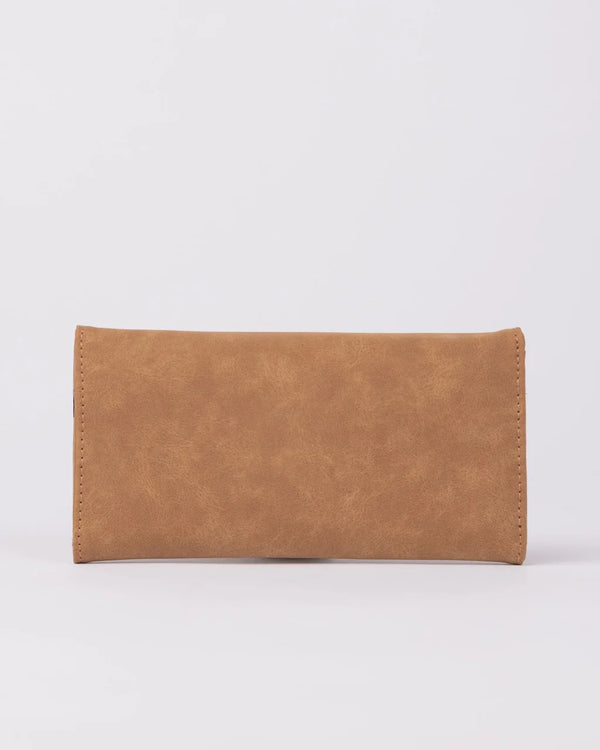 Rusty Aria Suese Flap Wallet