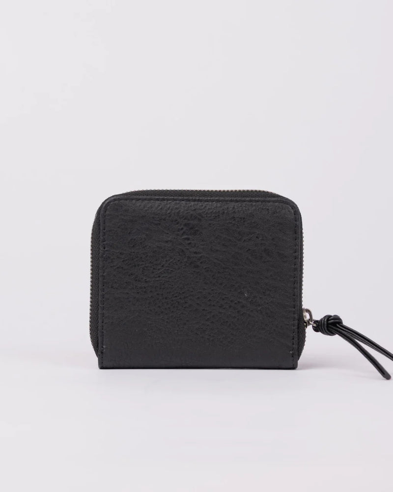 Rusty Melrose Compact Wallet