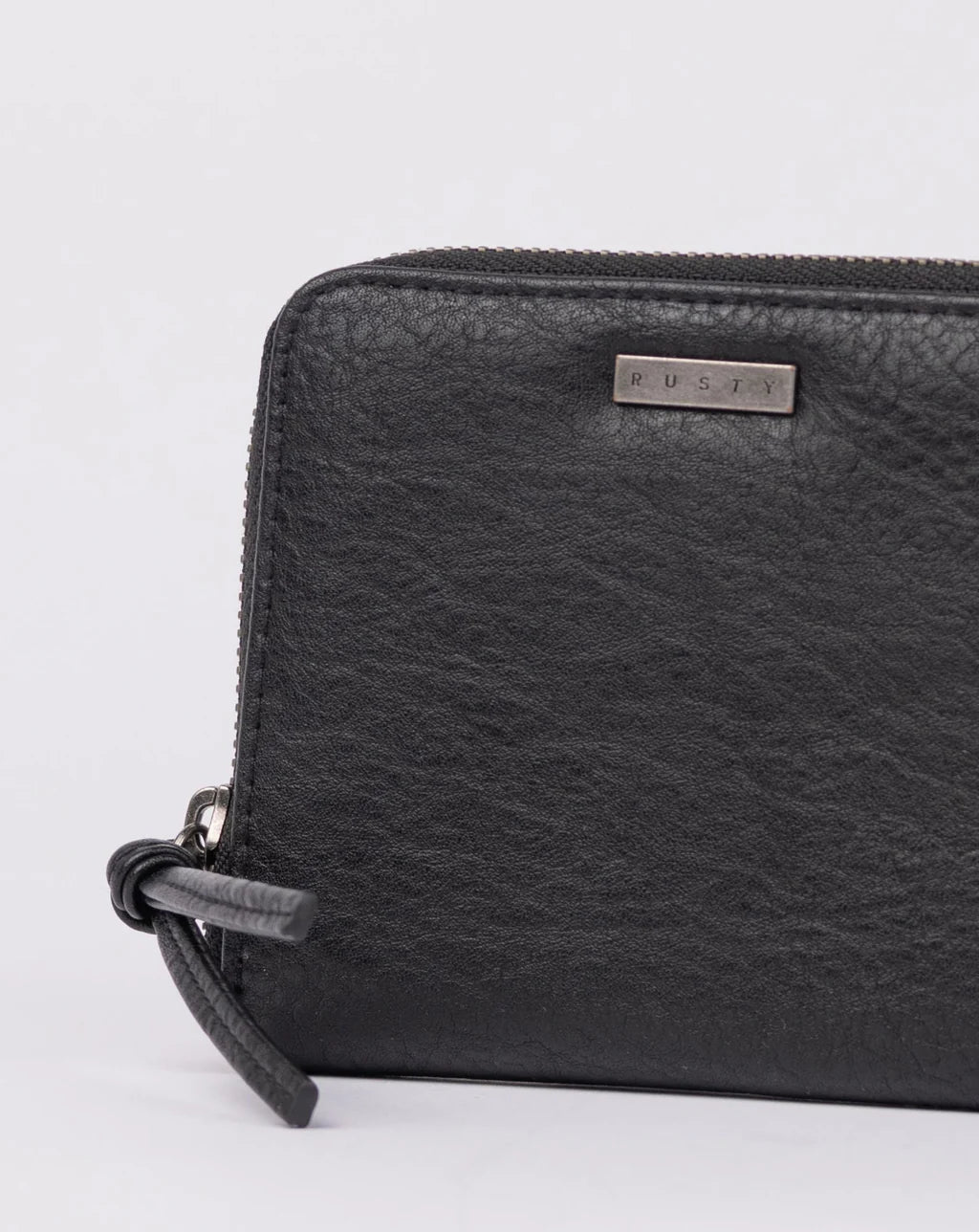 Rusty Melrose Compact Wallet