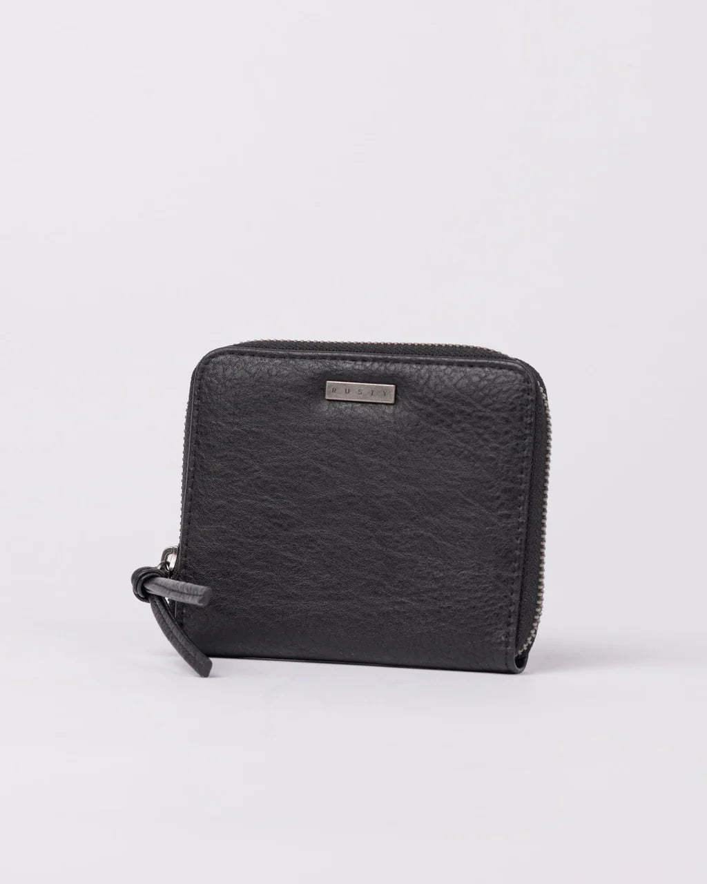 Rusty Melrose Compact Wallet