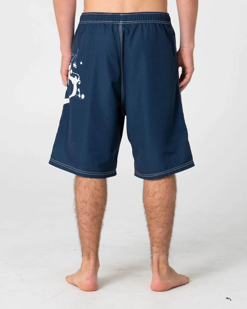 Rusty Ceathair Hybrid Waist Boardshort