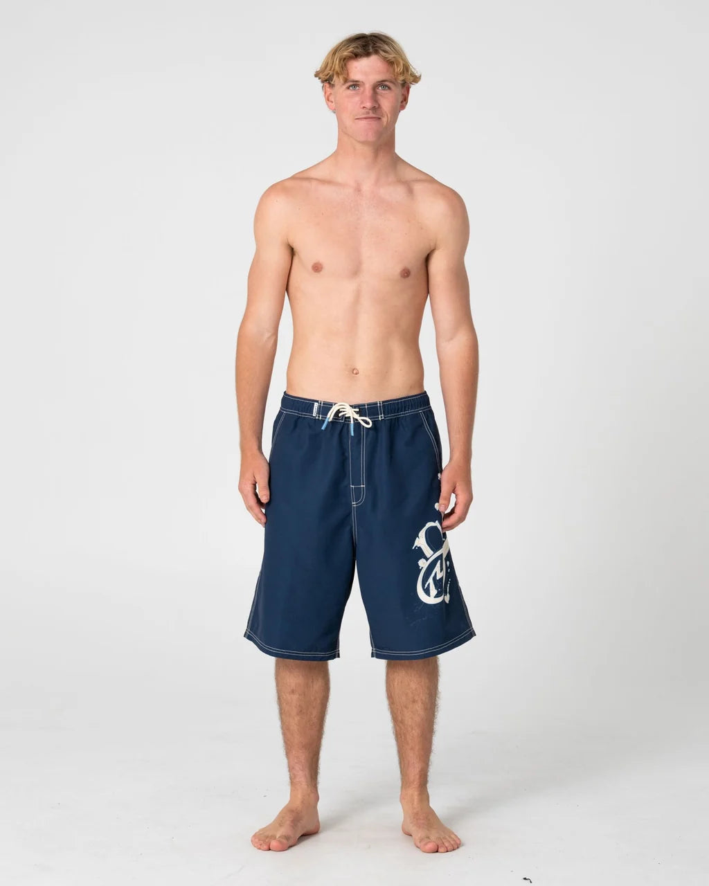 Rusty Ceathair Hybrid Waist Boardshort