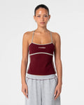 Rusty Freo King Fitted Top