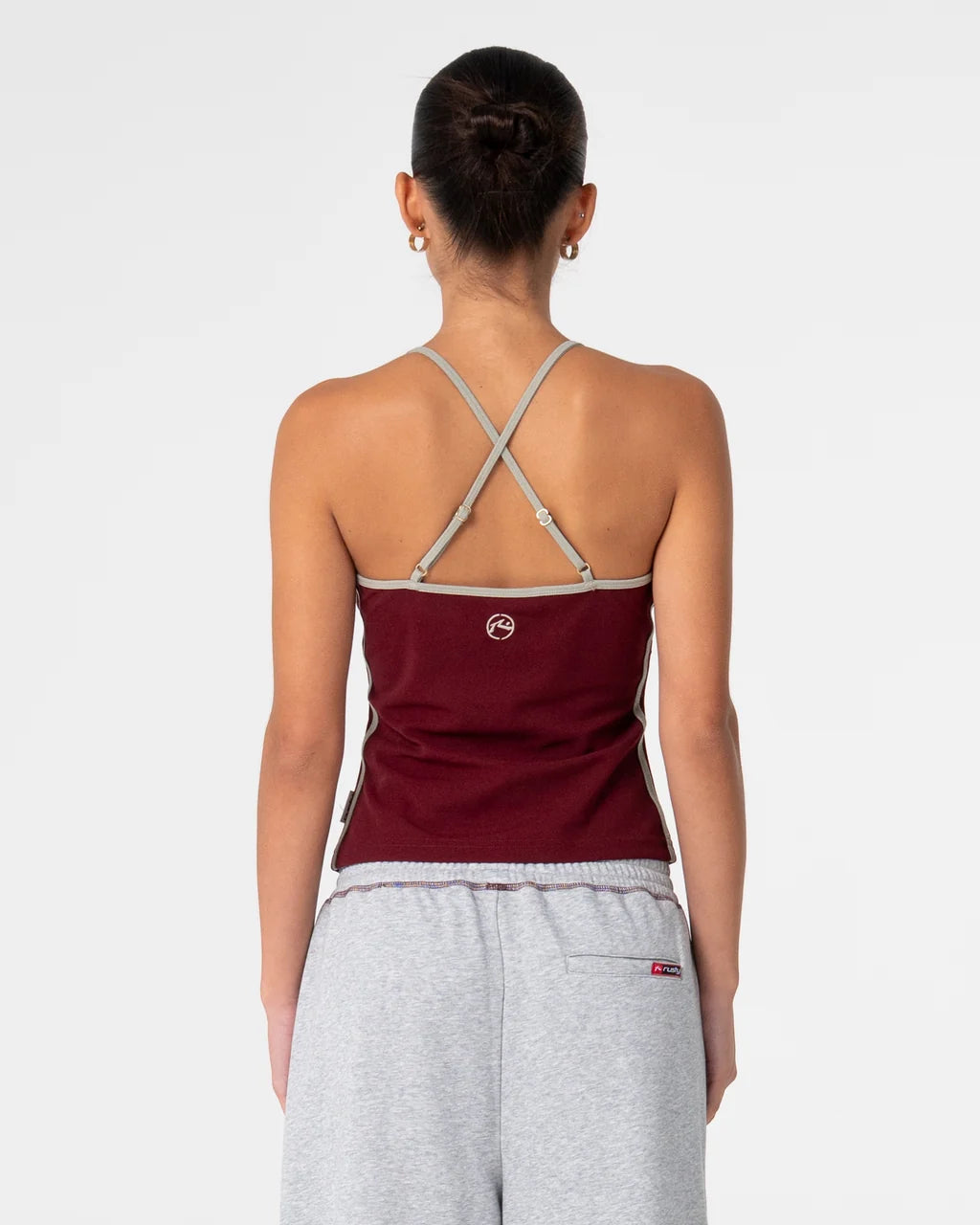 Rusty Freo King Fitted Top