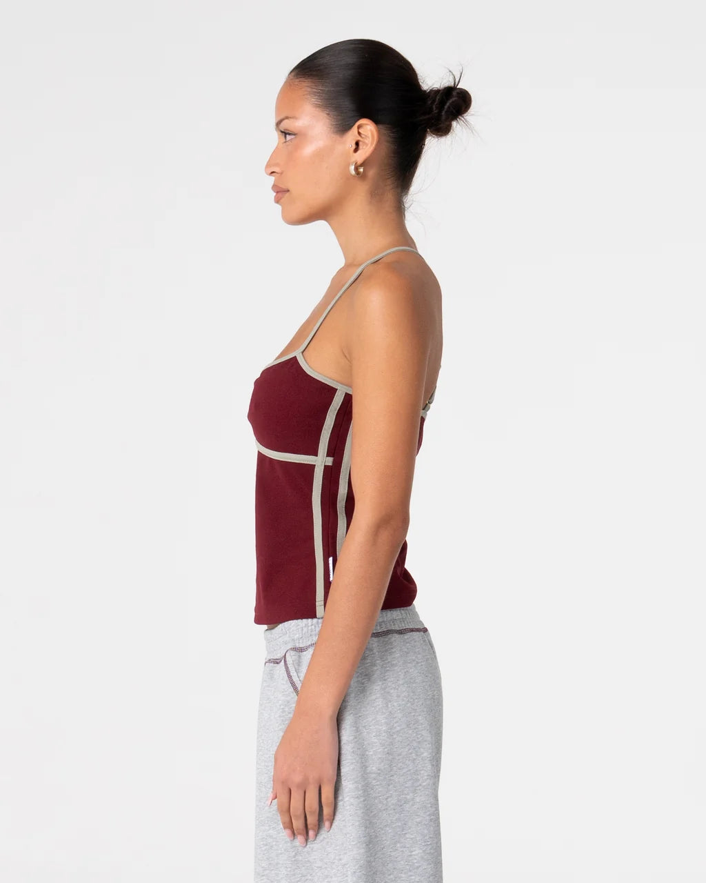 Rusty Freo King Fitted Top