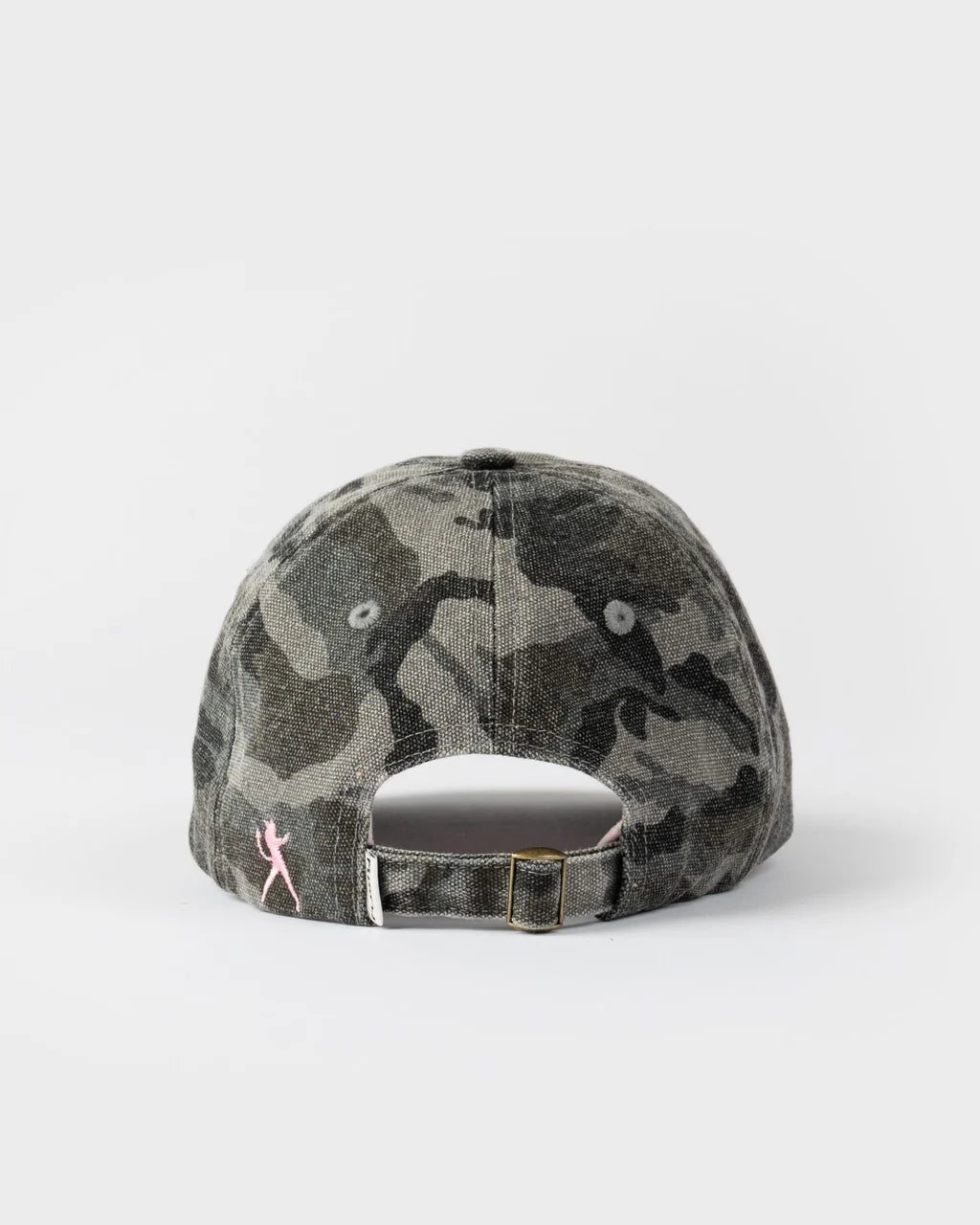 Rusty Ammo Camo 6 Panel Cap