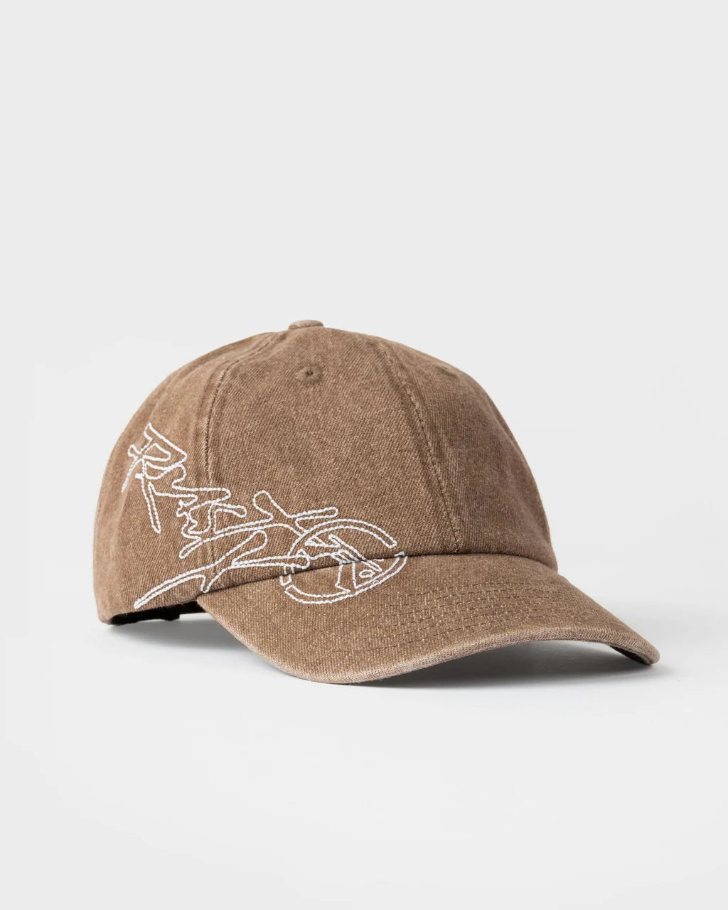 Rusty Hoodus 6 Panel Cap