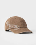 Rusty Hoodus 6 Panel Cap