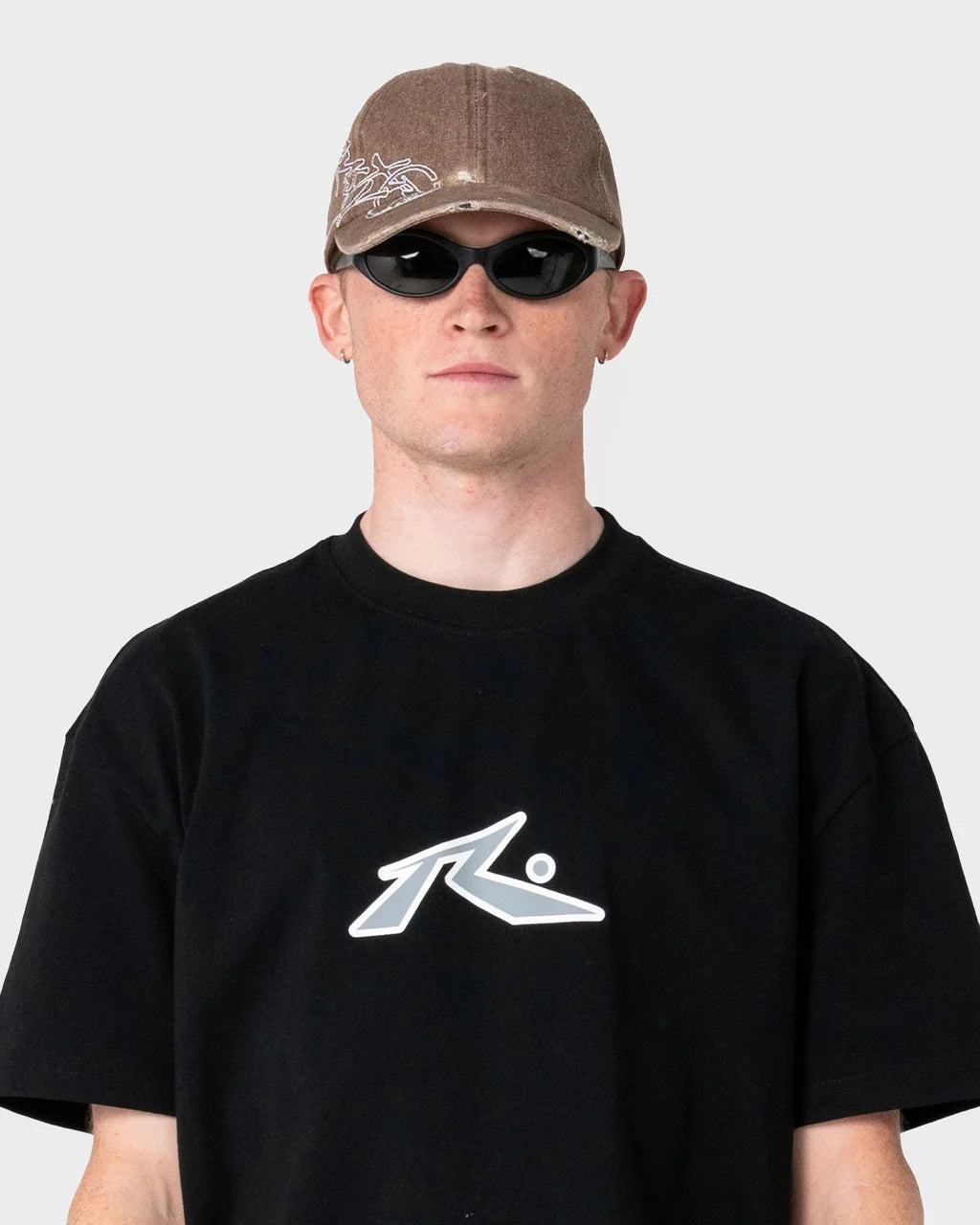 Rusty Hoodus 6 Panel Cap