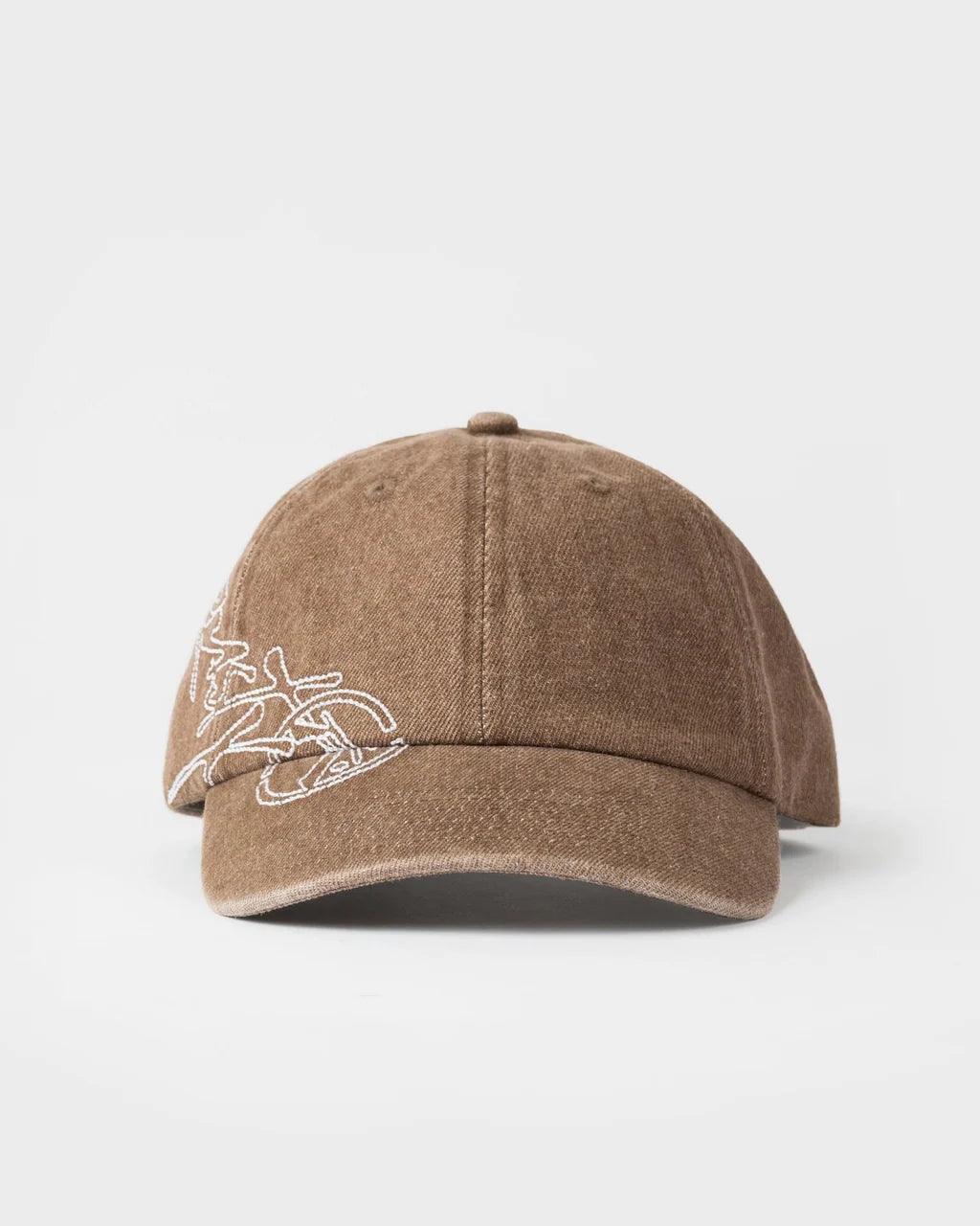 Rusty Hoodus 6 Panel Cap