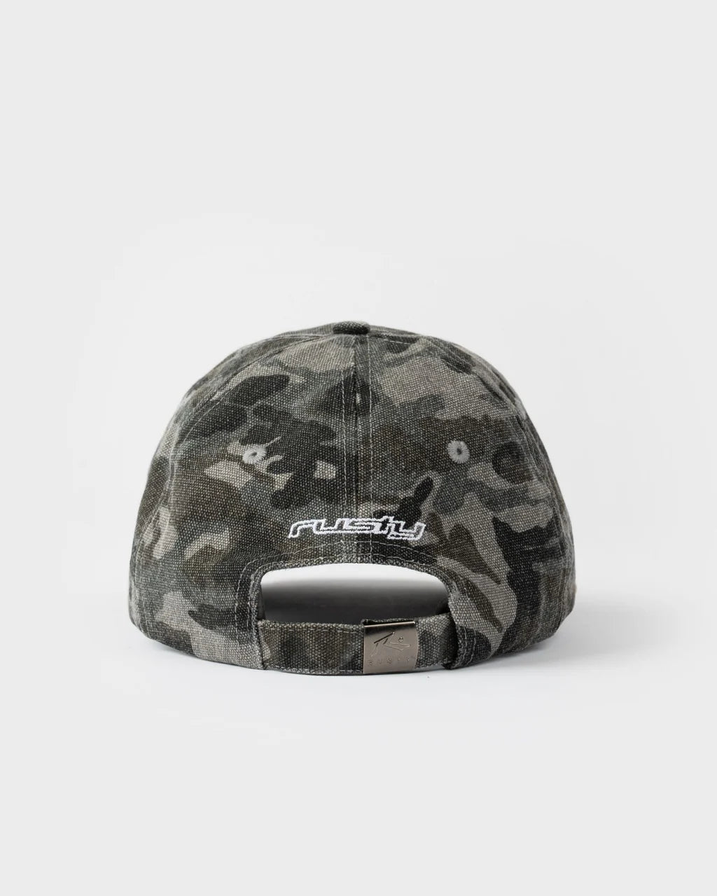 Rusty Commando Camo Dad Cap