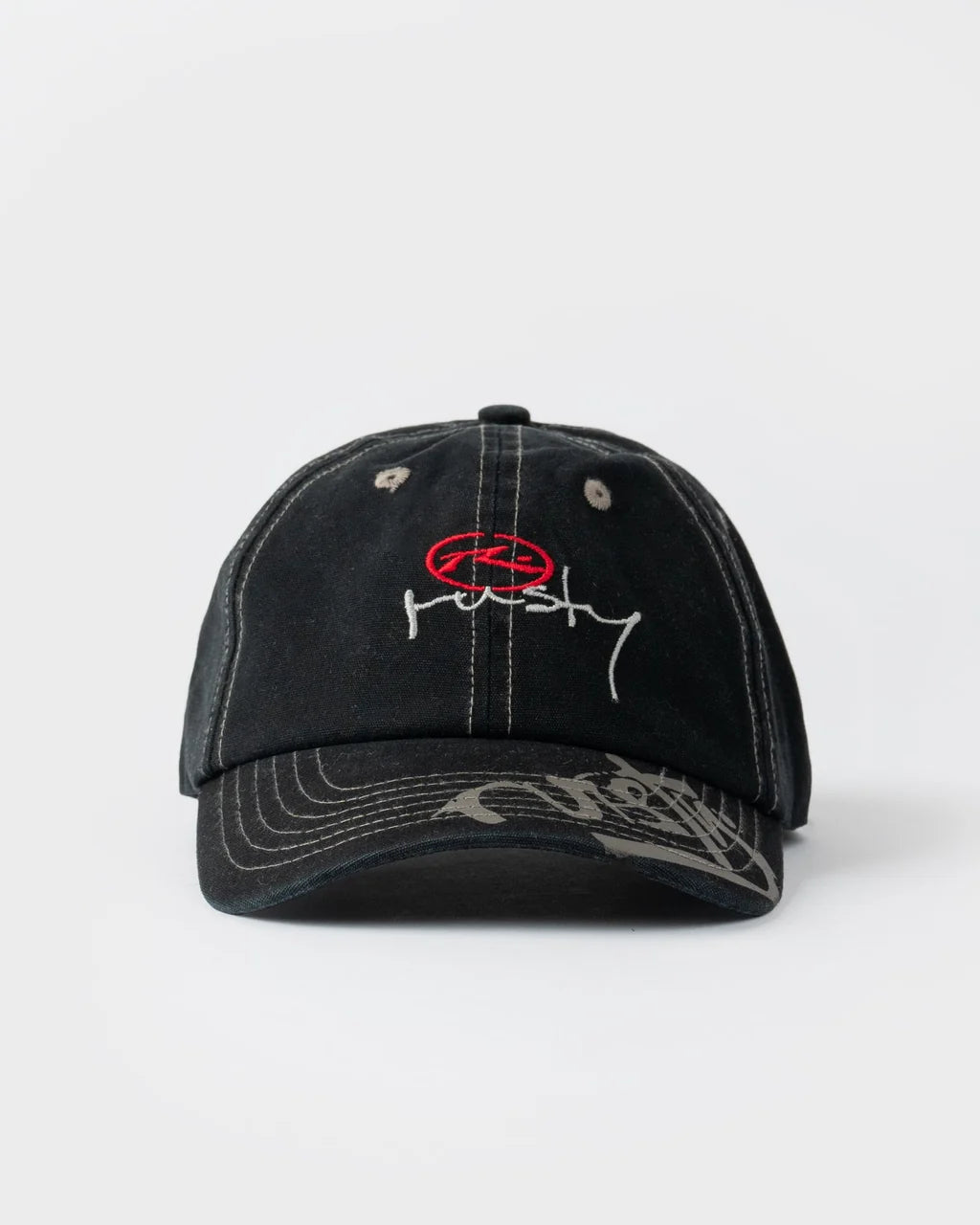 Rusty Shredder 6 Panel Cap