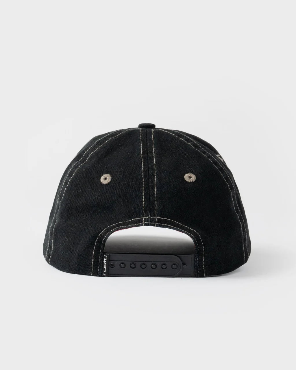 Rusty Shredder 6 Panel Cap