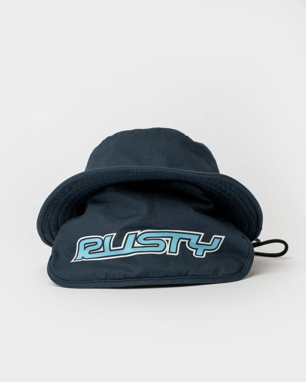 Rusty Carbon Bucket Hat