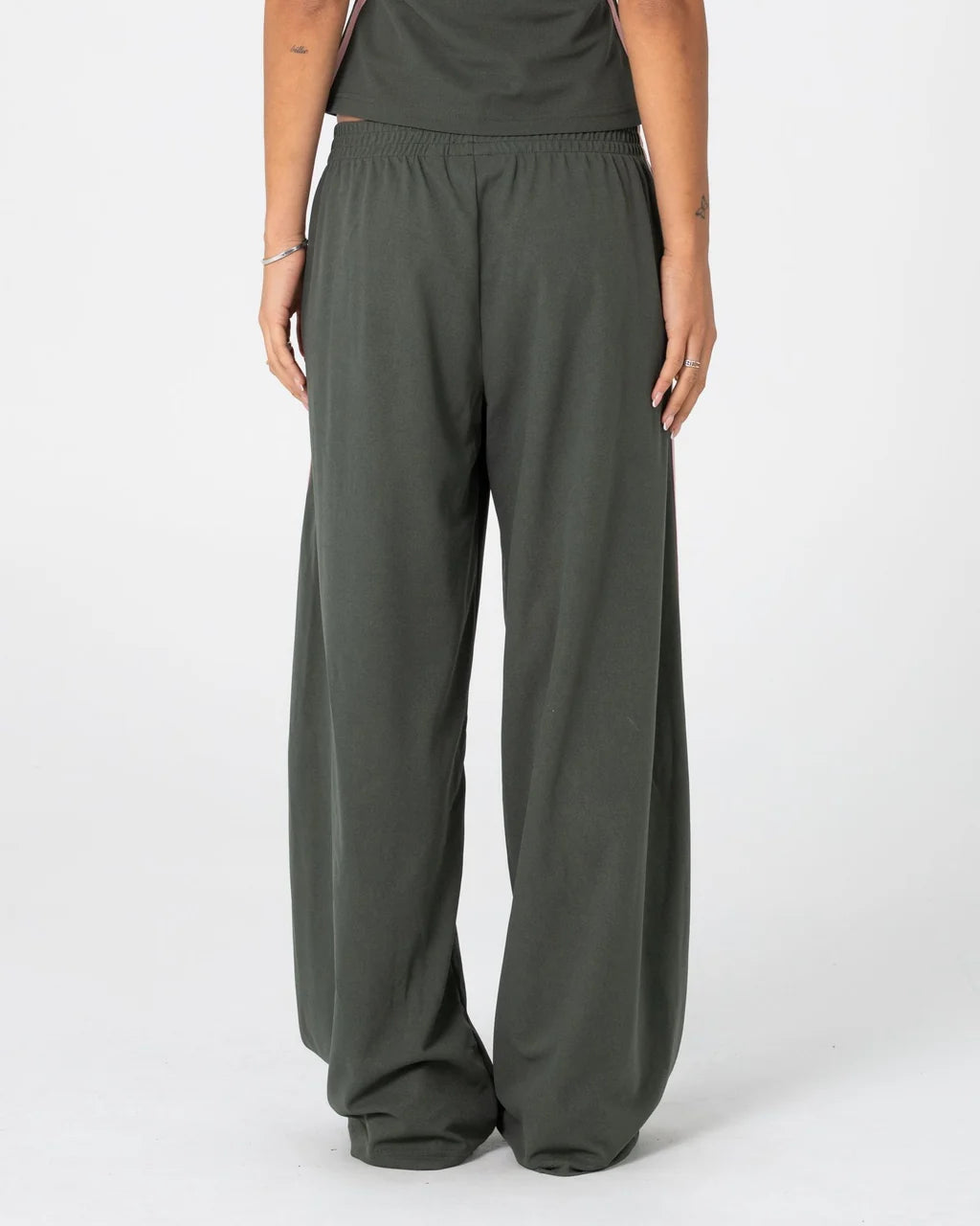 Rusty Sister Bronson Low Rise Wide Leg Pant