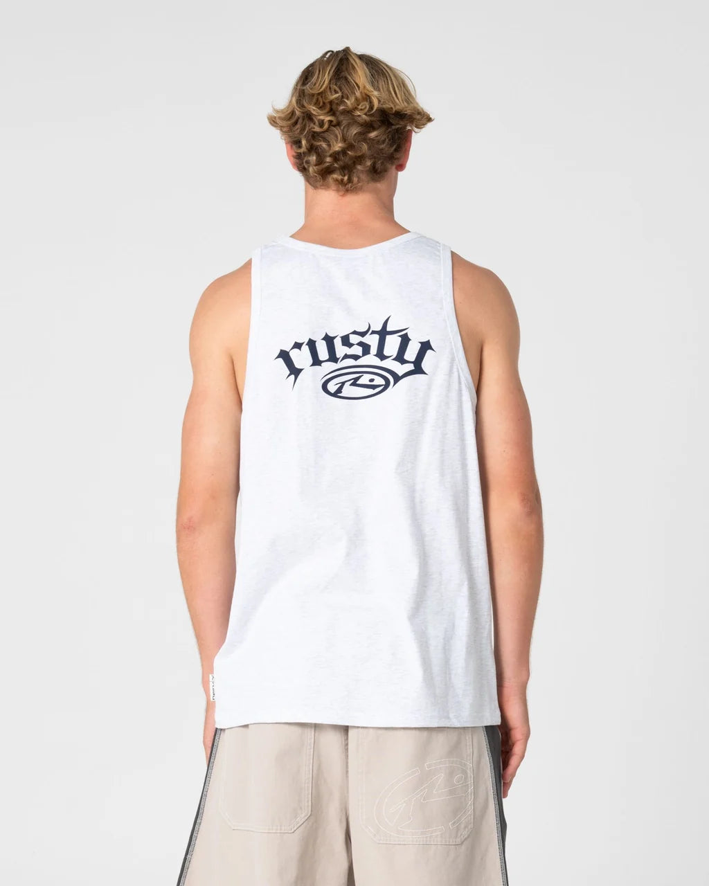Rusty Smacko Tank