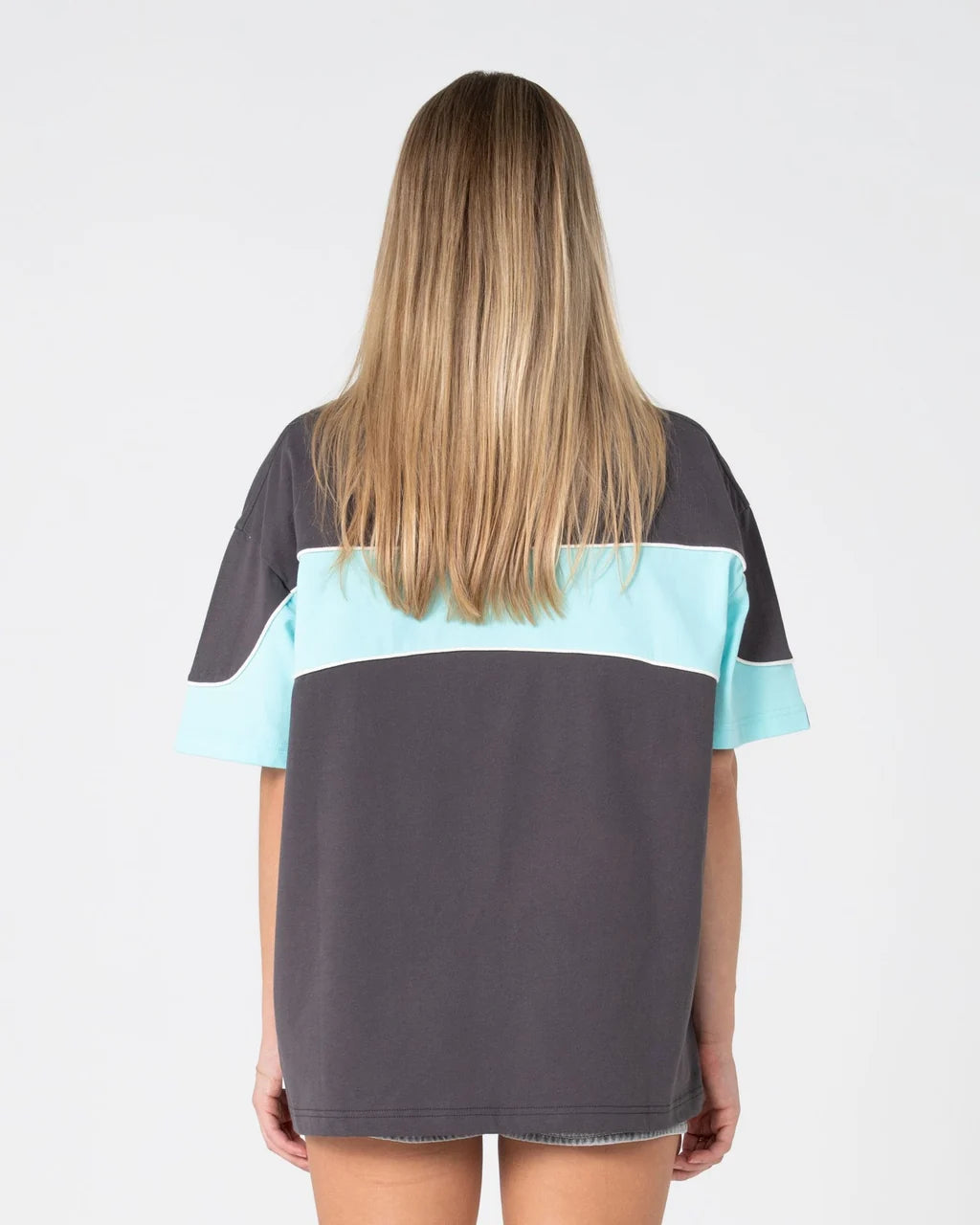 Rusty Kinetic Oversize Tee