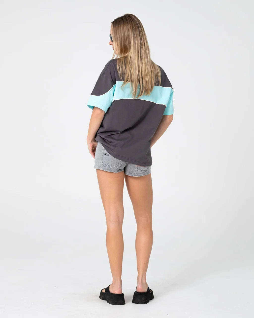 Rusty Kinetic Oversize Tee