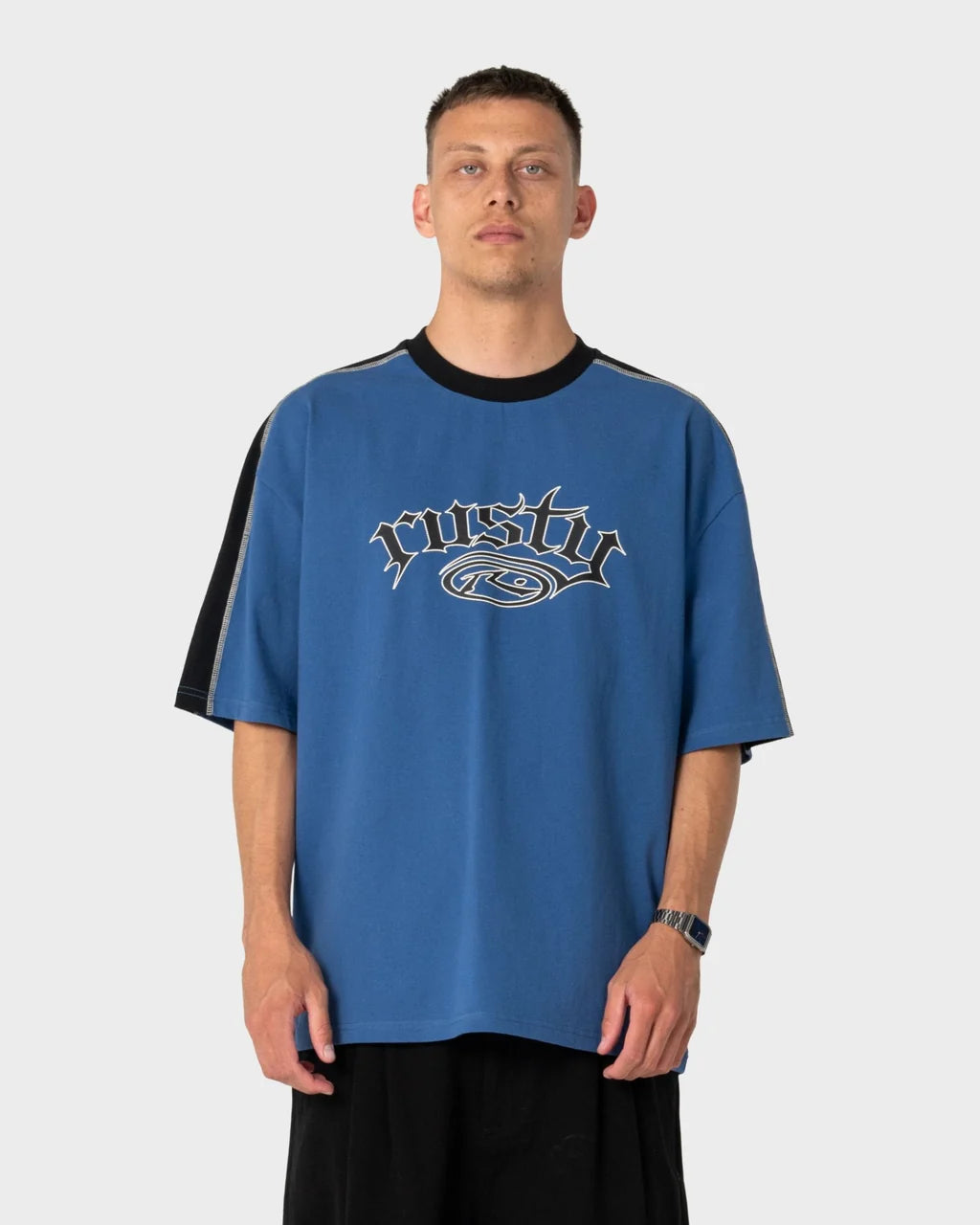 Rusty Scream Short Sleeve Tee