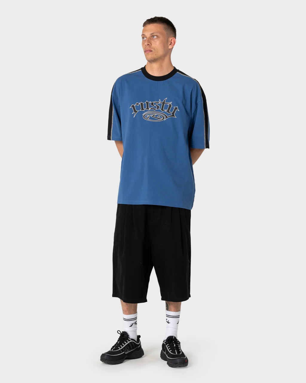 Rusty Scream Short Sleeve Tee
