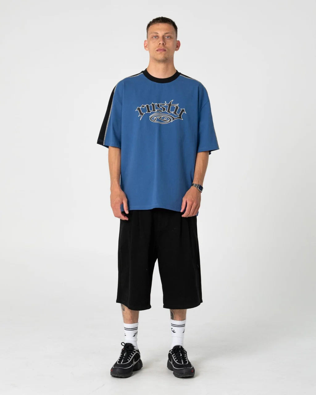 Rusty Scream Short Sleeve Tee