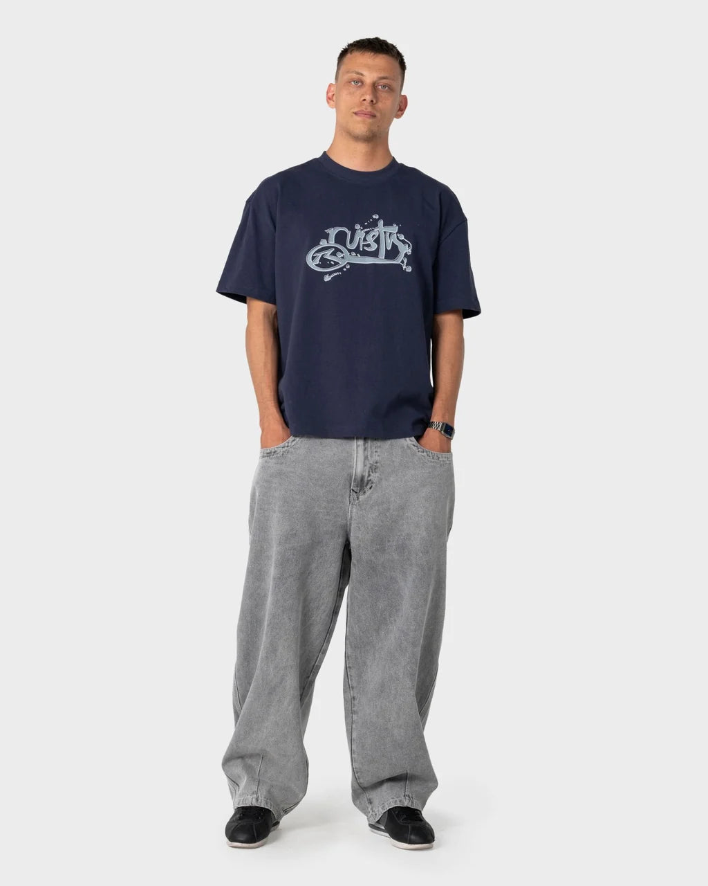 Rusty Spray N Pray Short Sleeve Tee