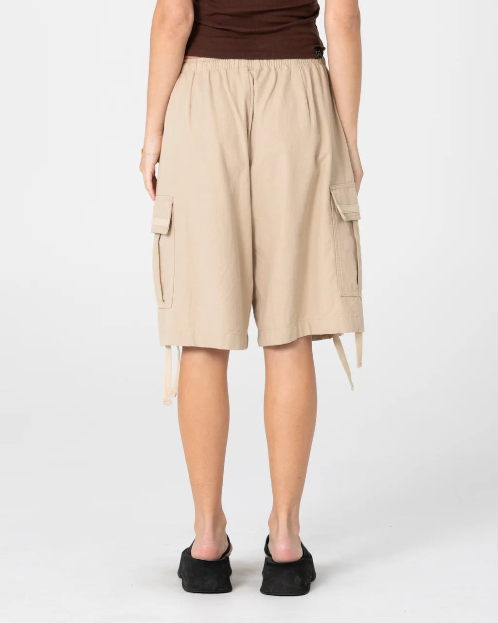 Rusty River Low Rise Baggy Cargo Short