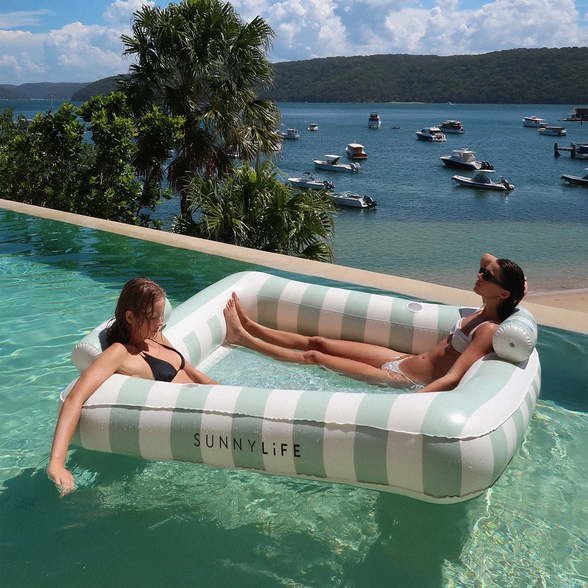 Sunny Life The Vacy Deluxe Hammock