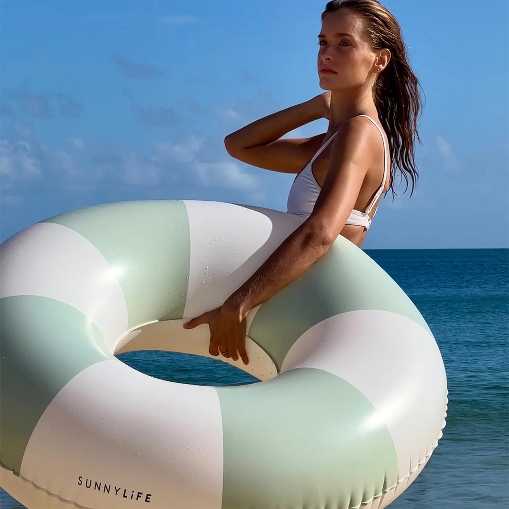 Sunny Life The Vacy Tube Pool Ring