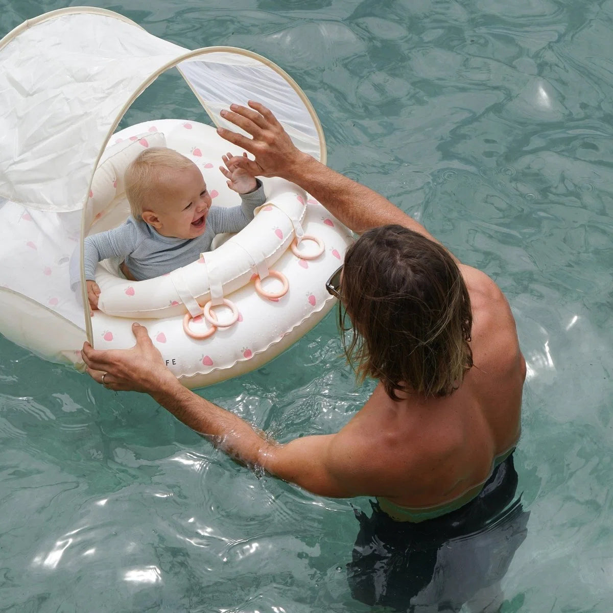 Sunny Life Interactive Baby Float