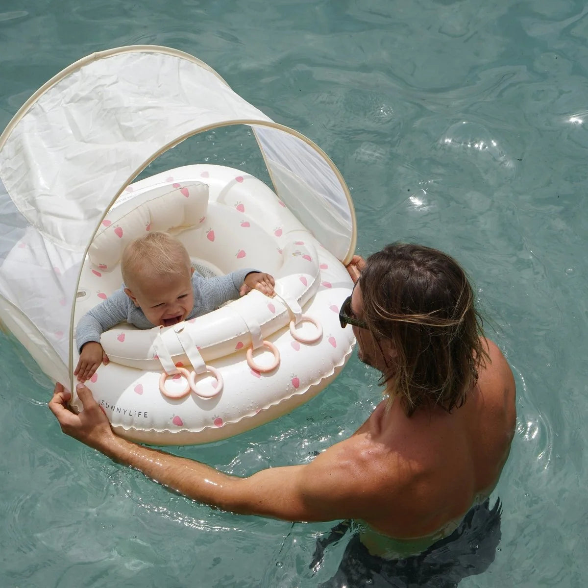 Sunny Life Interactive Baby Float